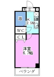 イーストベイ船橋本町の物件間取画像